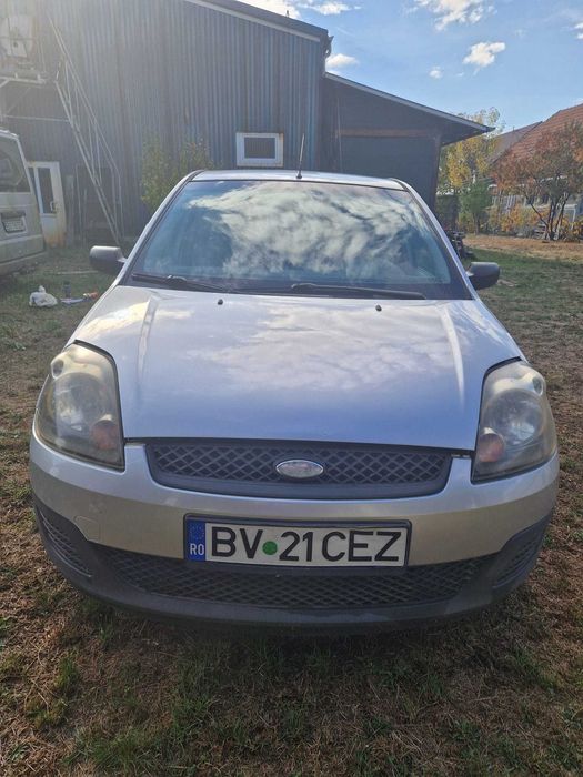 FORD Fiesta 2007 — imagine 3