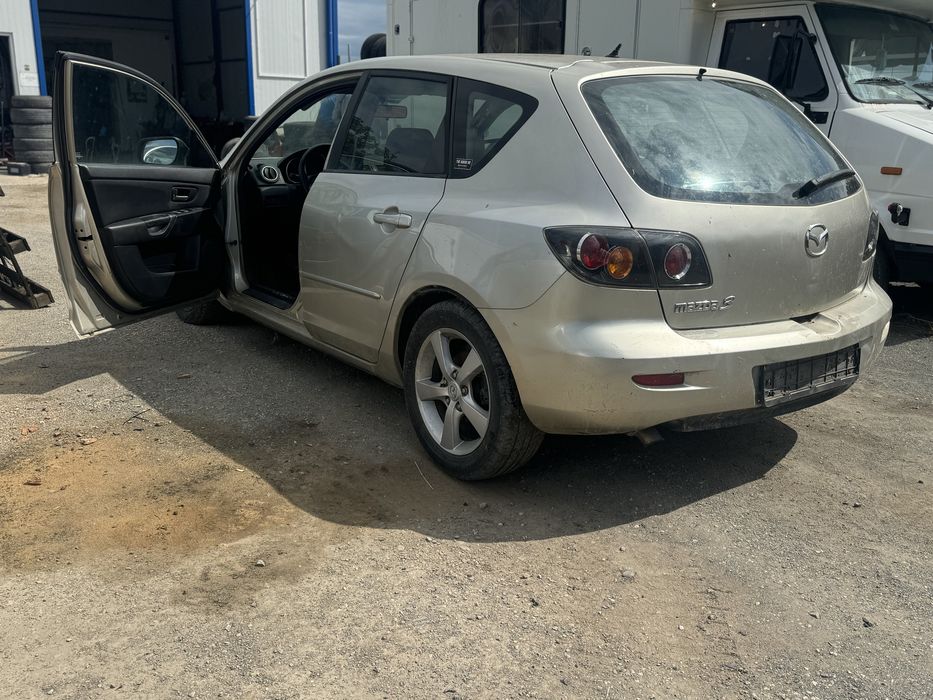 Mazda 3 1.6hdi/мазда 3 1.6 хди 110к.с на части