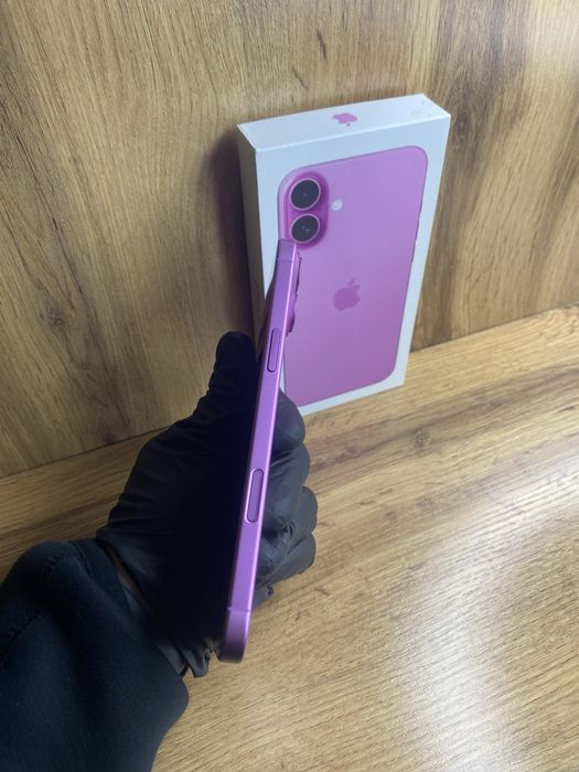 Iphone 16 Plus 256GB 97%