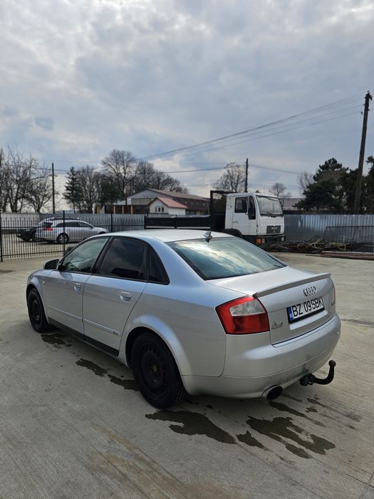 Audi a4 b6 S line GPL 80 milioane
