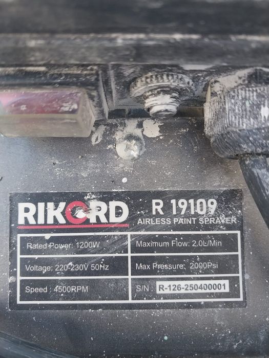 Продам краскопульт