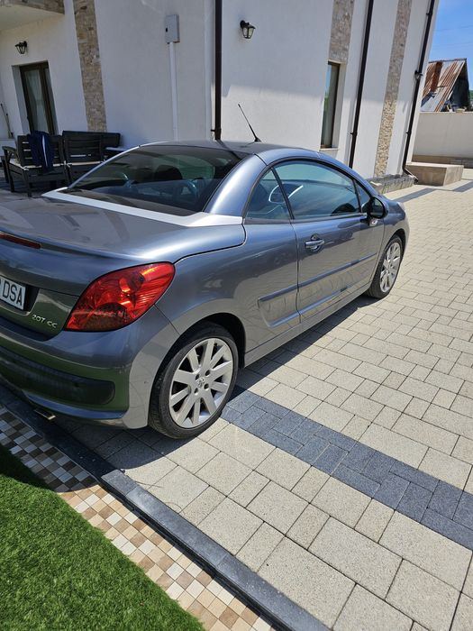 Se vinde peugeot 207cc
