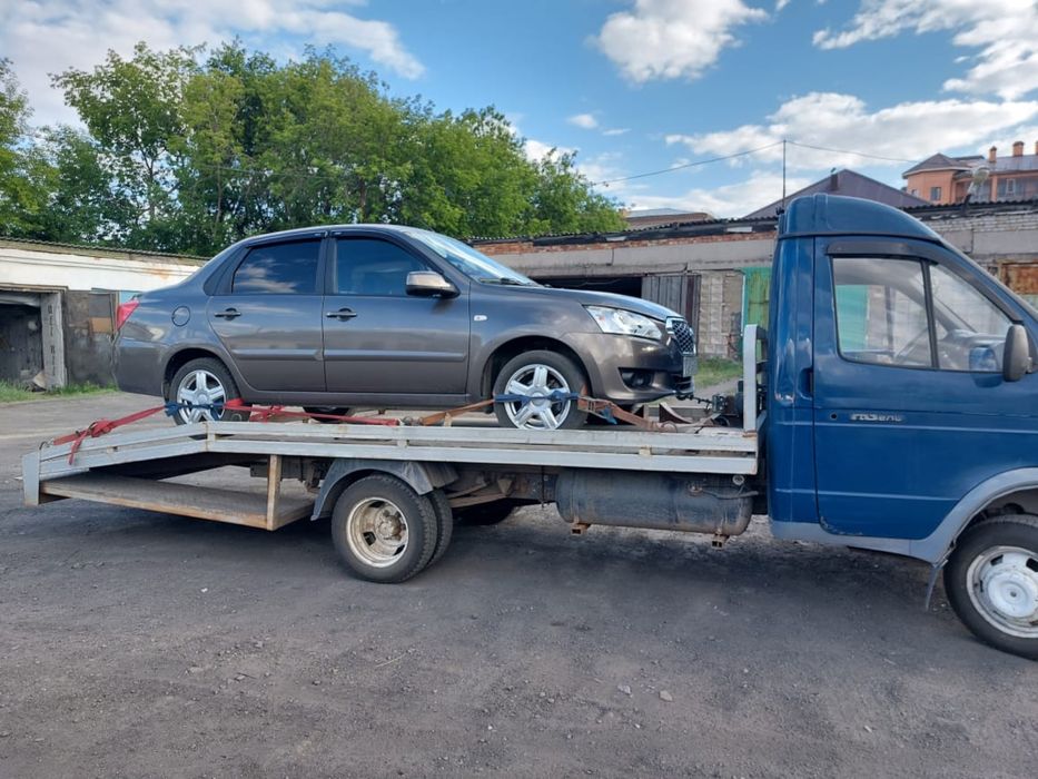 Услуги эвакуатора и манипулятора Макинск 24/7 , не дорого