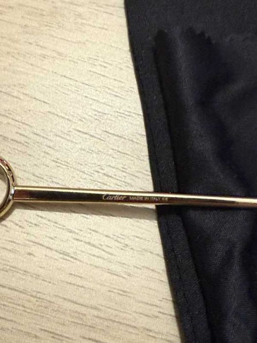 Cartier Очила - чисто нови