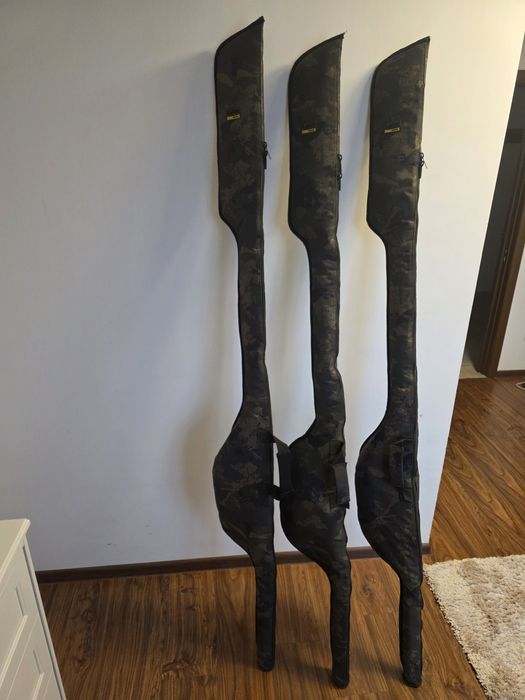 Lansete fox cu mulinete