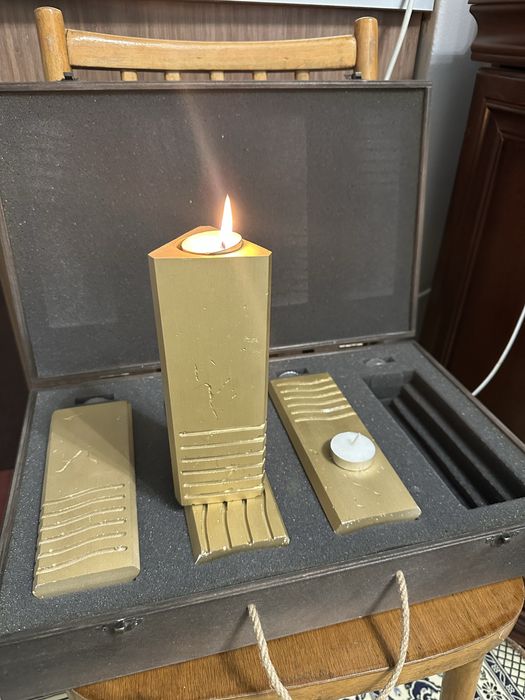 Подсвечник - Пятый Элемент