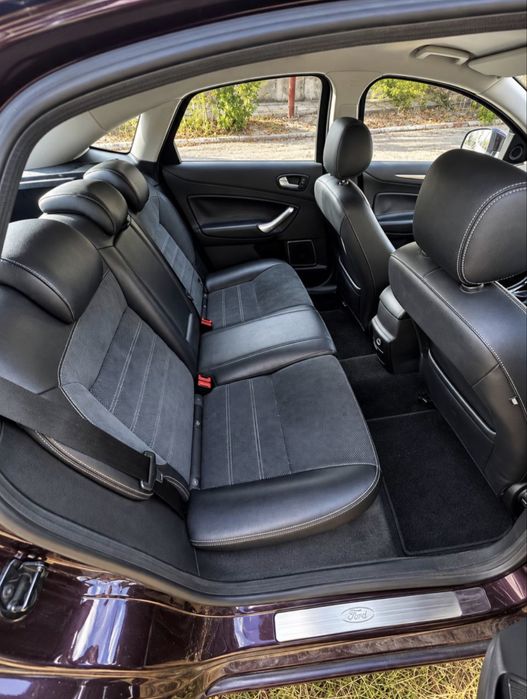 FORD Mondeo TITANIUM 2.0 газ/бензин