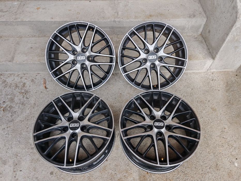 Jante BMW R18, BBS CS 004, 5x120, 8J, ET42