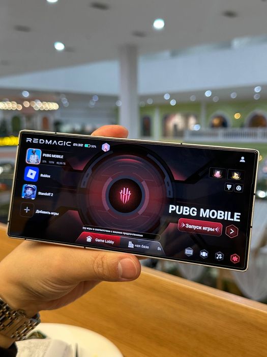 Nubia RedMagic 9 Pro 16/512гб