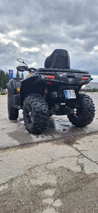 Атв Cf moto 850 XC