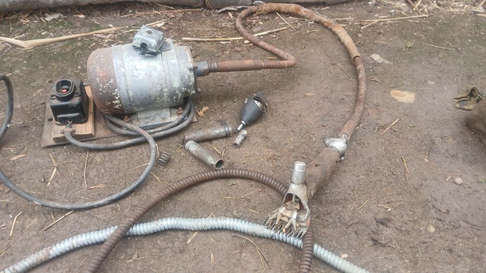 Машинка для стрижки баранов