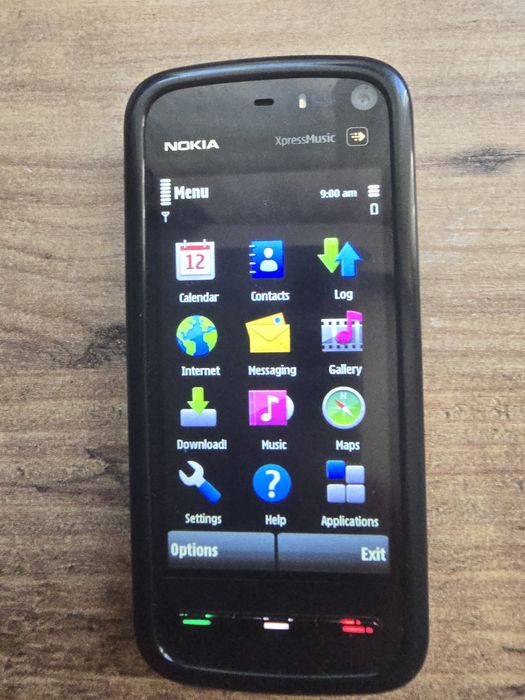 Telefon Colectie: Nokia XpressMusic 5800
