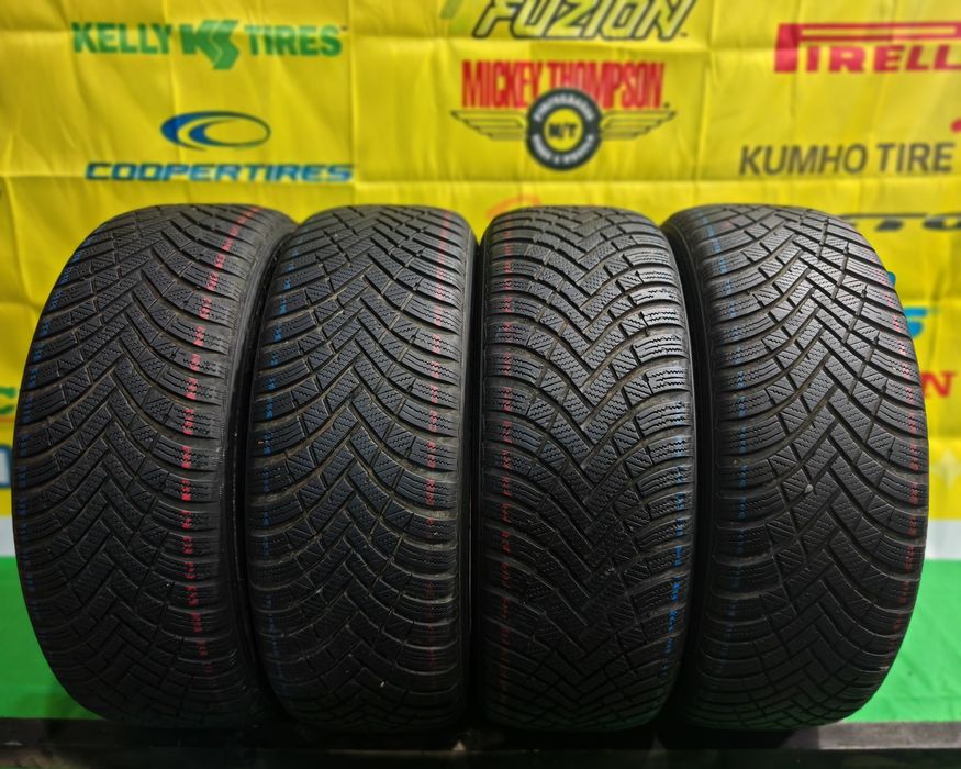 -225/55R17 Hankook 2022 6,7-6mm stare perfecta