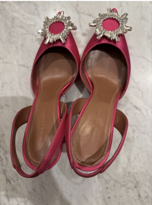 Дамски обувки Amina Muaddi