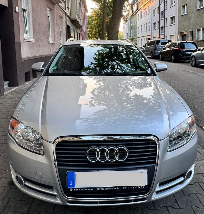 AUDI A4 Avant 2007 — imagine 2