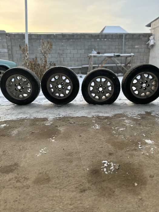 Диски Р15 5×114.3