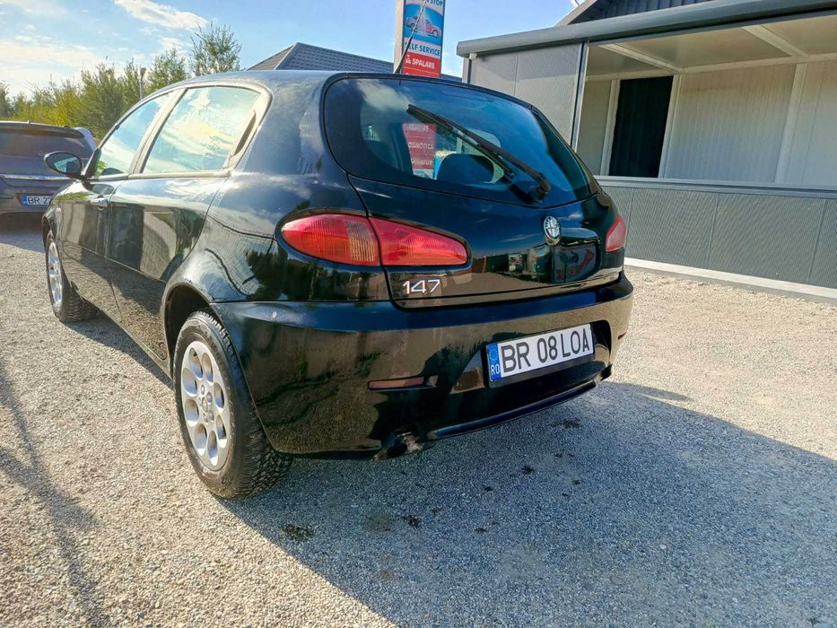 Vand Alfa Romeo 147