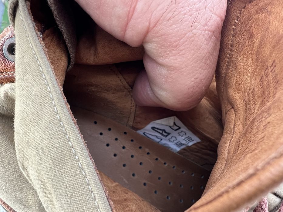 Timberland Boot Company Vibram 44