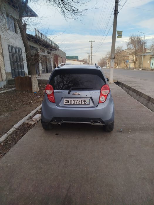 Spark sotiladi tez va arzon