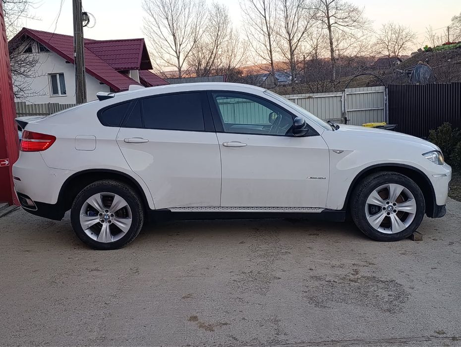 Bmw x6 2012 4.0d n57 euro5 volan dreapta anglia uk cutie viteze defecta