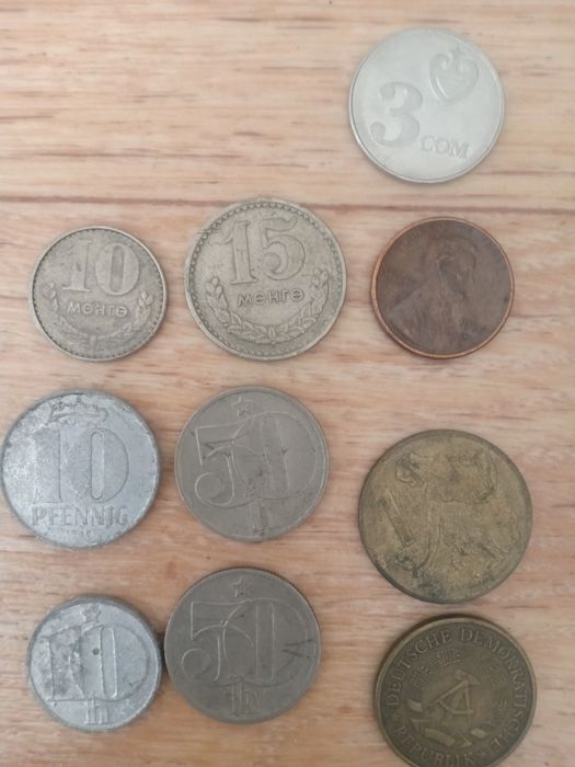 Продам банкноты коллекц.