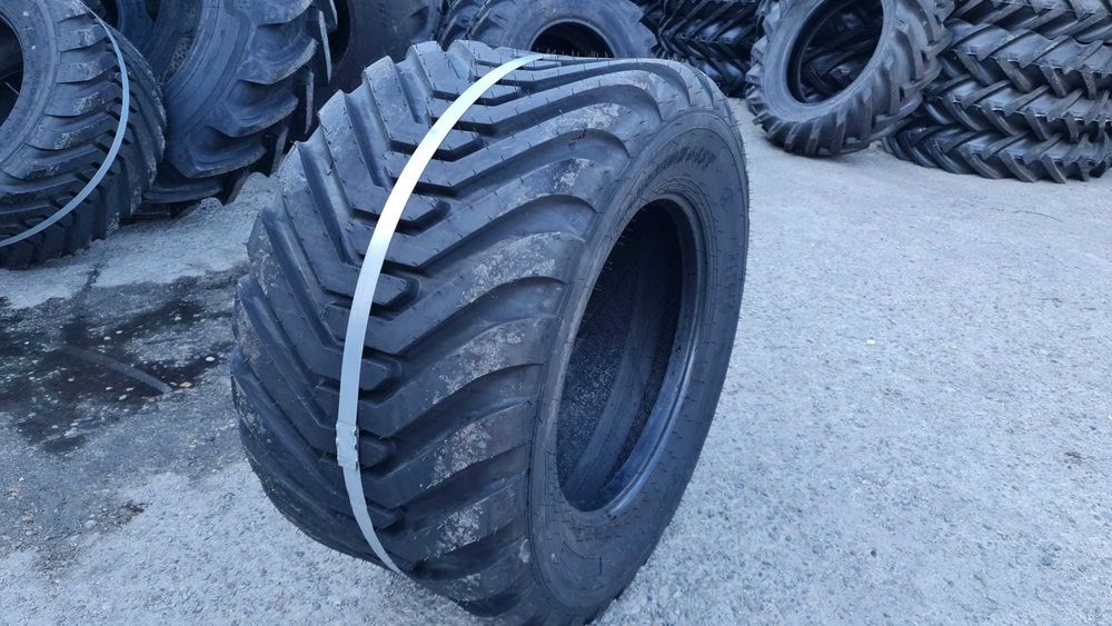 Cauciucuri noi 550/45-22.5 BKT 20PR anvelope REMORCA mare tonaj