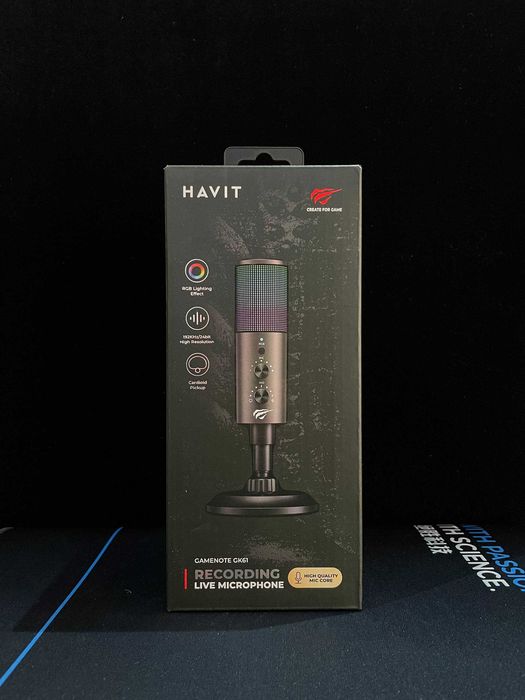 USB-микрофон Havit GK61
