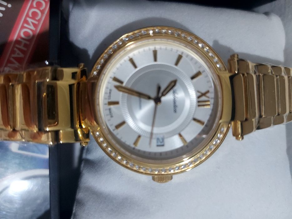 Щвецарские часы бренд