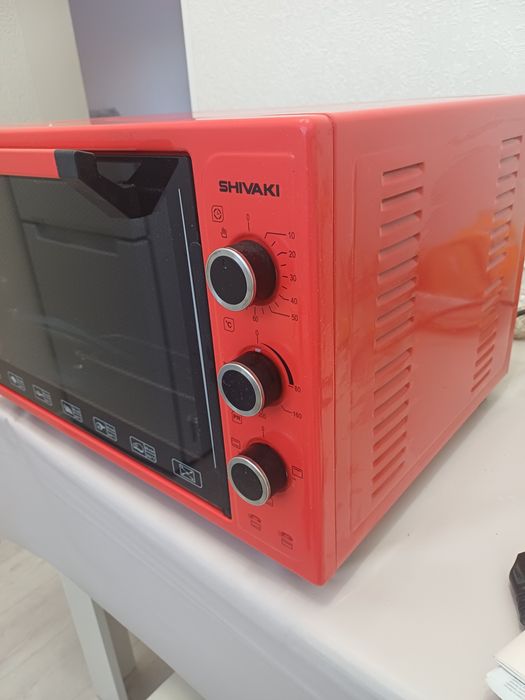 Электродуховка в отличном состоянии