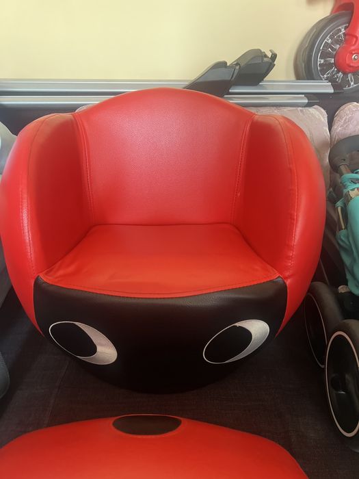 Fotoliu gărgăriță pentru copii