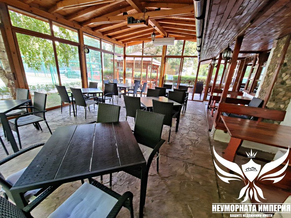 Продавам ресторант, кафе-аператив, заведение в гр.Асеновград кв.Запад