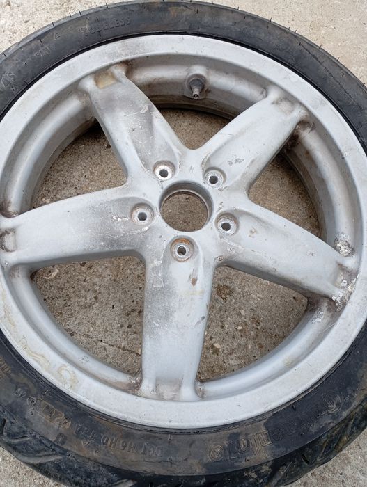 Задна джанта Piaggio X9 200