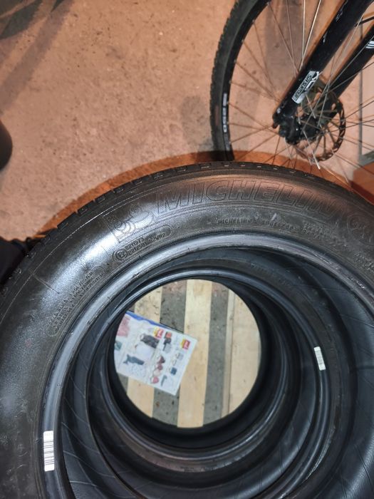 Летни гуми 205/55 16R  michelin