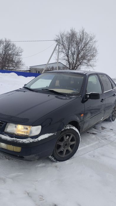 Passat B4 возможно обмен