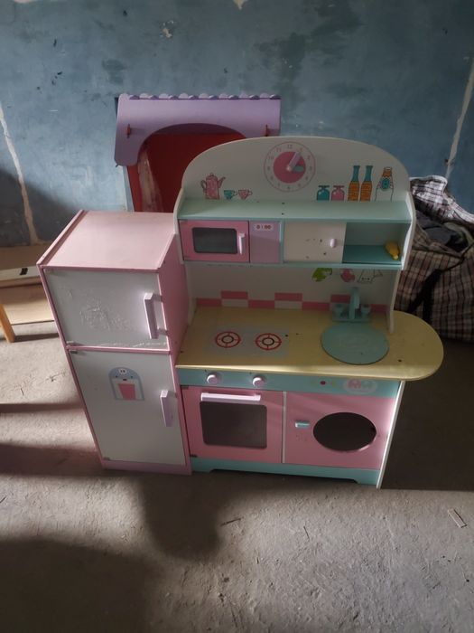 Детский домик для девочек 2-5лет