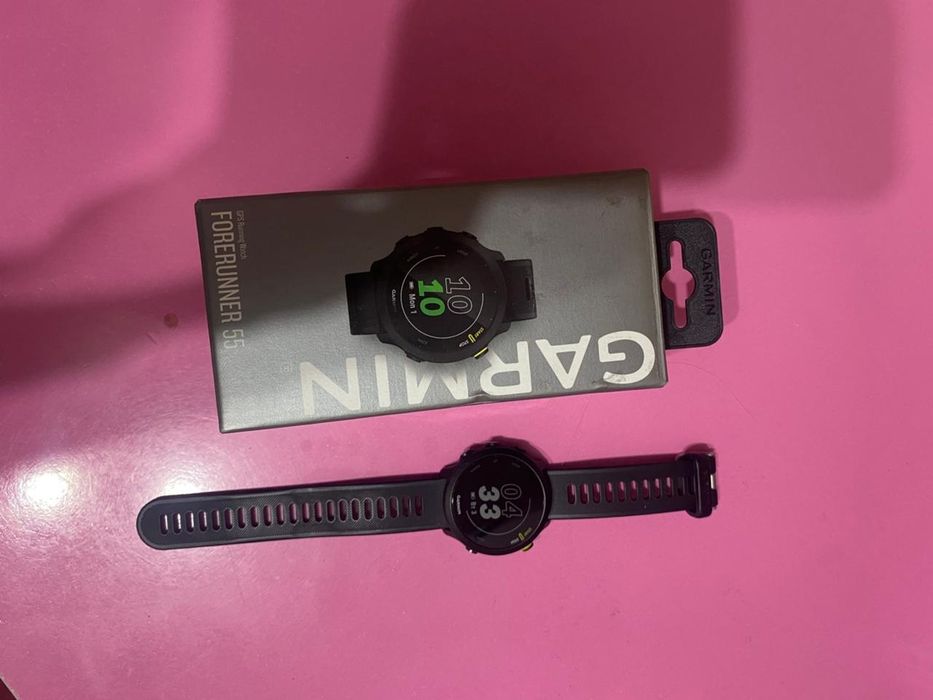 Garmin Forruner 55