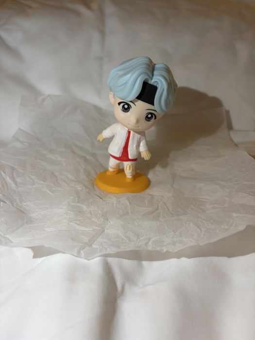 Фигурка BTS Suga Шуга
