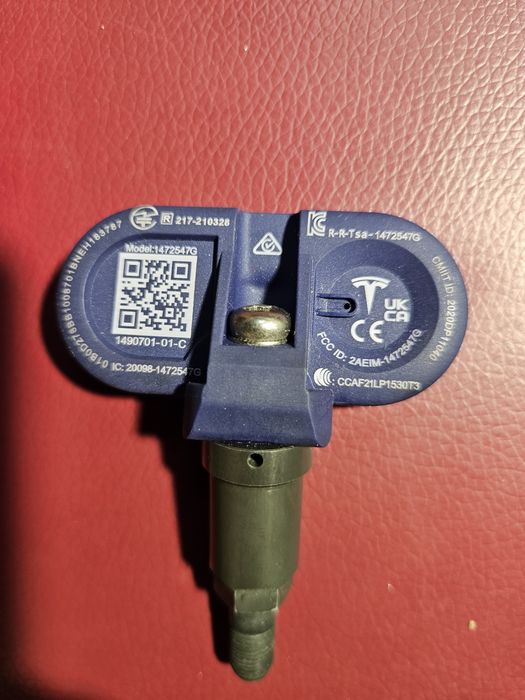 TPMS Bluethooth  датчици за Tesla Y/S/X