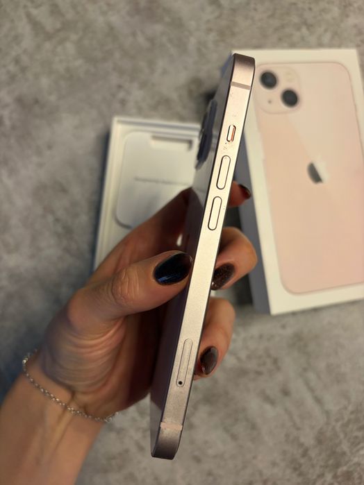Iphone 13 Rose gold