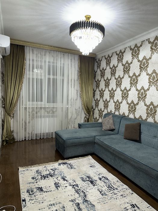 Аренда квартира сергели 5а долгосрочная