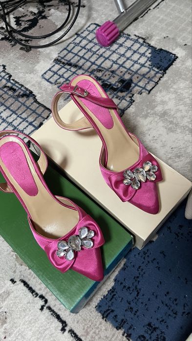 Turtsiya basanojka maliniviy