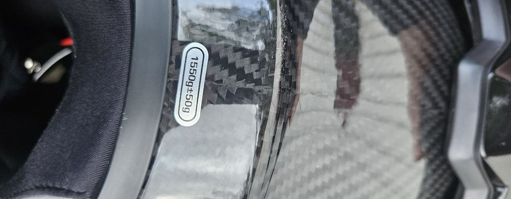 Vand Casca Moto Carbon Scorpion EXO-TECH  marime S