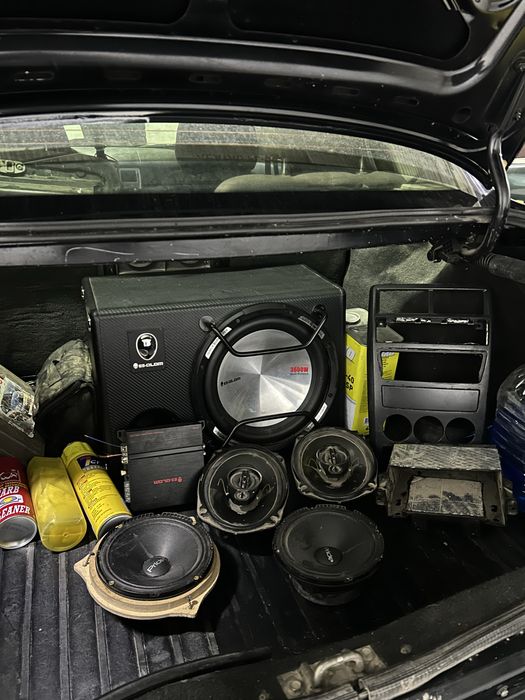 Продам саббуфер элемент 5