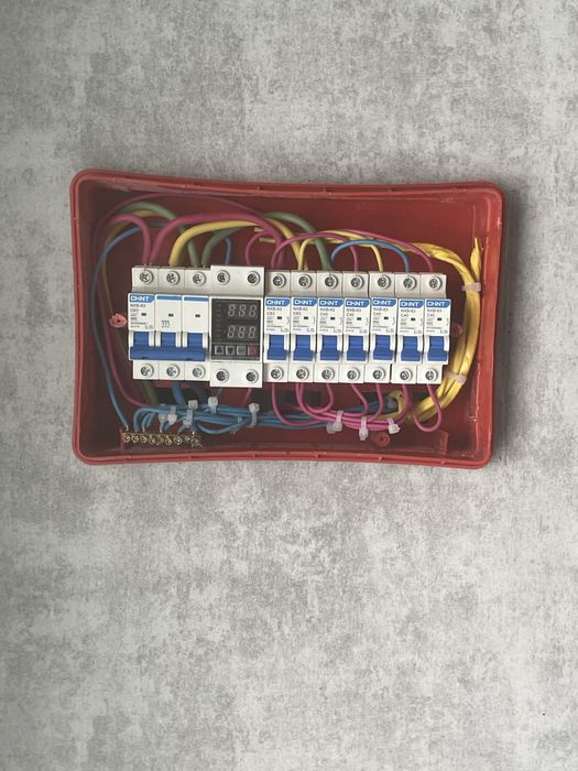Energetik injiner(elektrika)