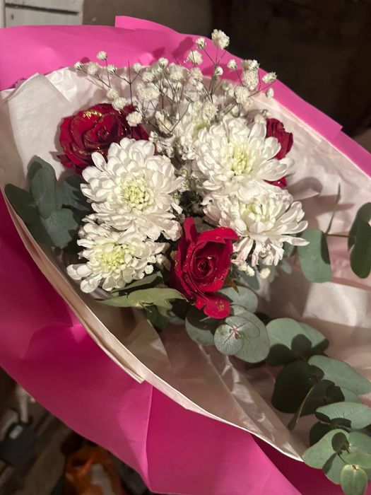 Продам цветы свежие