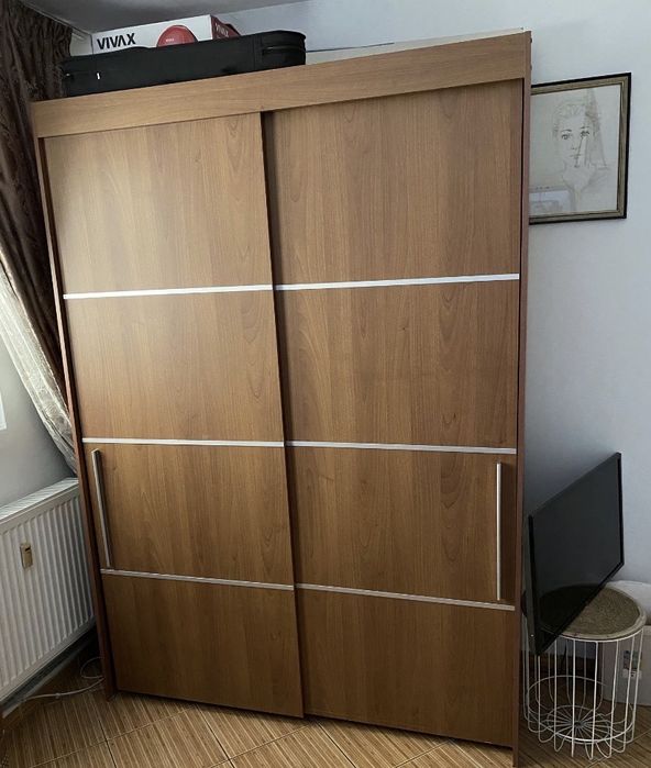 Sifonier doua usi maro