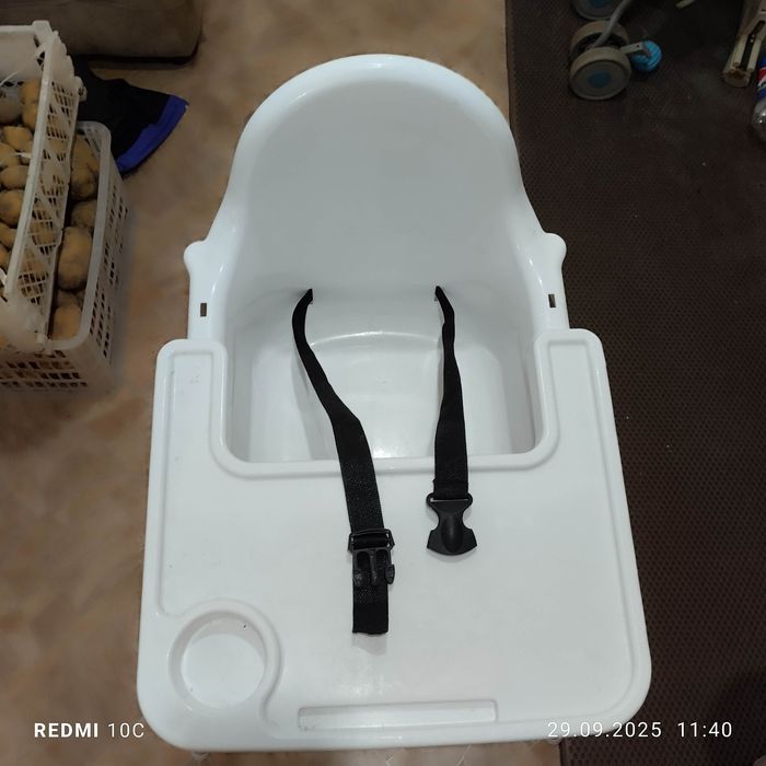 Детский стульчик