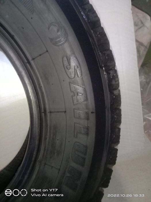 Продам зимние шины SAILUN ICE BLAZER