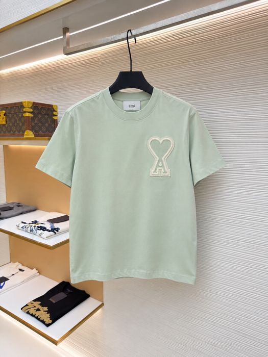 Ami Paris Unisex Тениска