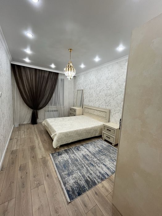 Квартира на сутки и по часам